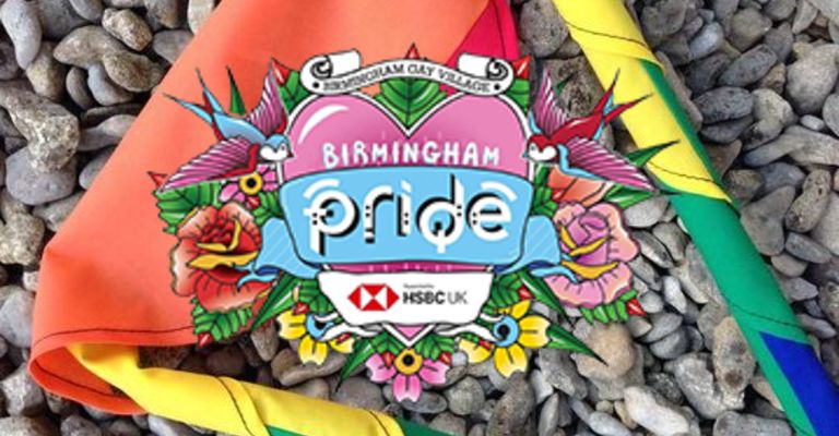 SSAGO Goes to Birmingham Pride